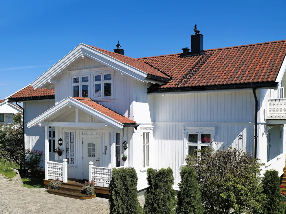 BMI Monier Est-Stein Elegant kivikatus antiik