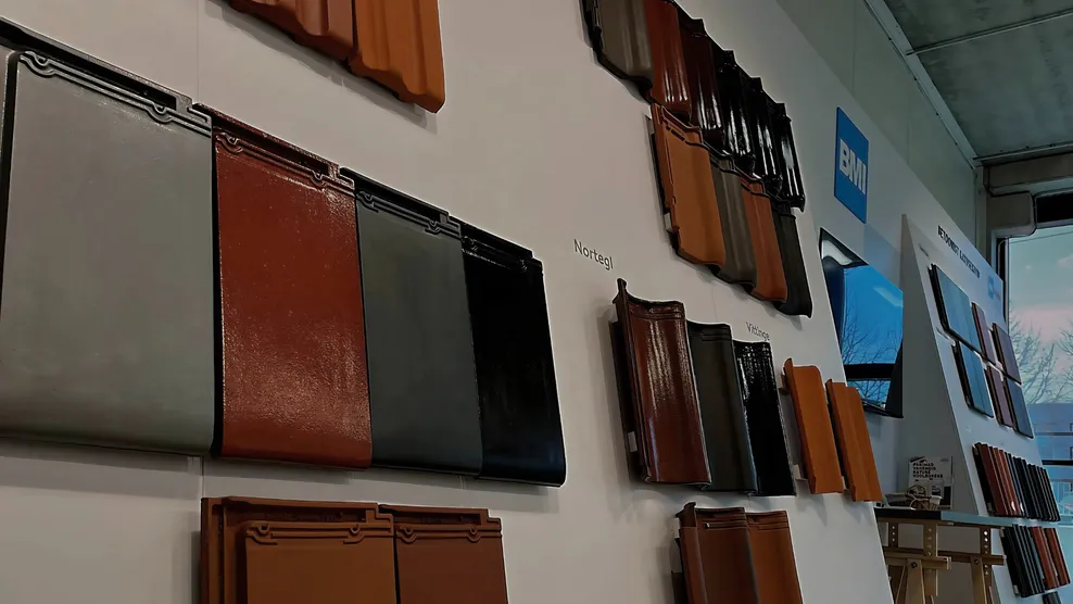 BMI Eesti toodete näidistesaal