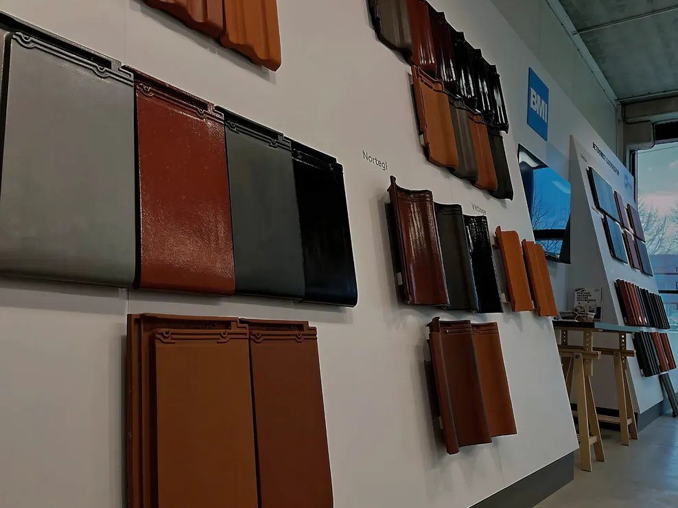 BMI Monier BMI Icopal meeskond